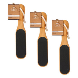 Pharmacy Health Buffing Foot File Pack of 3