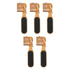 Pharmacy Health Buffing Foot File Pack of 5