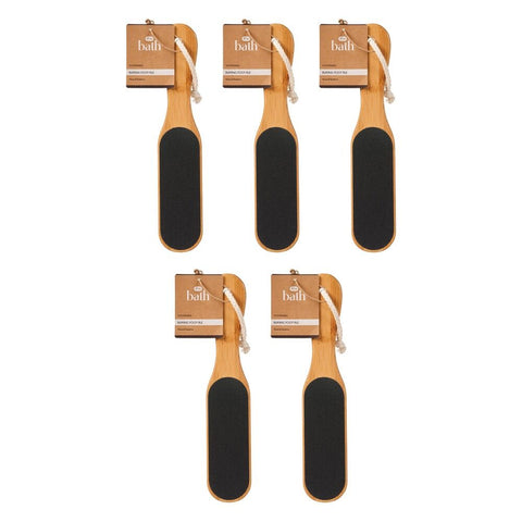 Pharmacy Health Buffing Foot File Pack of 5