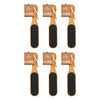 Pharmacy Health Buffing Foot File Pack of 6