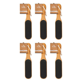 Pharmacy Health Buffing Foot File Pack of 6
