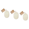 Pharmacy Health Sisal & Bamboo Buffer Pack of 3
