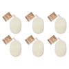 Pharmacy Health Sisal & Bamboo Buffer Pack of 6