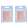 Pharmacy Health Fabric Shower Cap Pink Pack of 2
