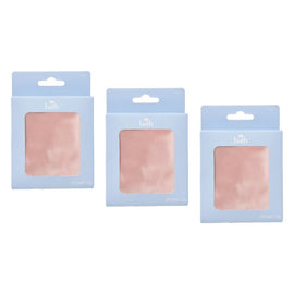 Pharmacy Health Fabric Shower Cap Pink Pack of 3