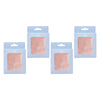 Pharmacy Health Fabric Shower Cap Pink Pack of 4