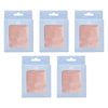 Pharmacy Health Fabric Shower Cap Pink Pack of 5