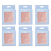 Pharmacy Health Fabric Shower Cap Pink Pack of 6