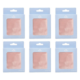 Pharmacy Health Fabric Shower Cap Pink Pack of 6