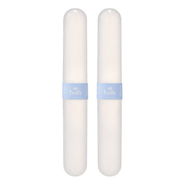 Pharmacy Health Toothbrush Container Pack of 2