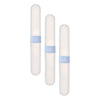 Pharmacy Health Toothbrush Container Pack of 3