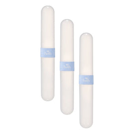 Pharmacy Health Toothbrush Container Pack of 3