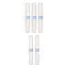 Pharmacy Health Toothbrush Container Pack of 5
