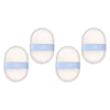 Pharmacy Health Soap Container Pack of 4