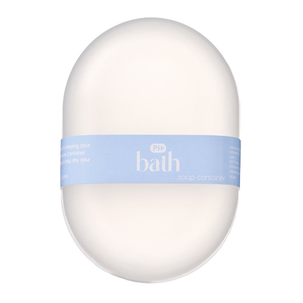 Pharmacy Health Soap Container