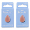 Pharmacy Health Cosmetic Blending Sponge 1 Each Pack of 2