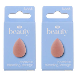 Pharmacy Health Cosmetic Blending Sponge 1 Each Pack of 2
