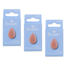 Pharmacy Health Cosmetic Blending Sponge 1 Each Pack of 3