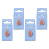 Pharmacy Health Cosmetic Blending Sponge 1 Each Pack of 4