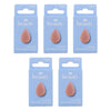Pharmacy Health Cosmetic Blending Sponge 1 Each Pack of 5