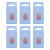 Pharmacy Health Cosmetic Blending Sponge 1 Each Pack of 6