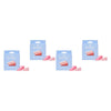Pharmacy Health Cosmetic Sponge Wedges 16 Pack Bundle of 4
