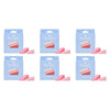 Pharmacy Health Cosmetic Sponge Wedges 16 Pack Bundle of 6