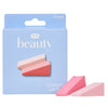 Pharmacy Health Cosmetic Sponge Wedges 16 Pack