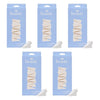 Pharmacy Health Cosmetic Sponge Wedges 36 Pack Bundle of 5