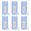 Pharmacy Health Cosmetic Sponge Wedges 36 Pack Bundle of 6