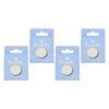 Pharmacy Health Cosmetic Round Sponges 2 Pack Bundle of 4