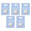 Pharmacy Health Cosmetic Round Sponges 2 Pack Bundle of 5