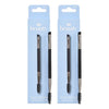 Pharmacy Health Dual-Ended Brow Brush Pack of 2