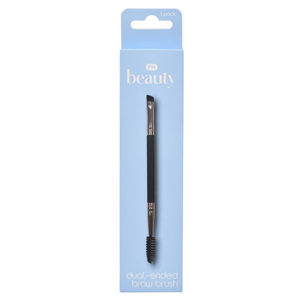 Pharmacy Health Dual-Ended Brow Brush