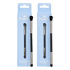 Pharmacy Health Dual-Ended Eyeshadow Brush Pack of 2