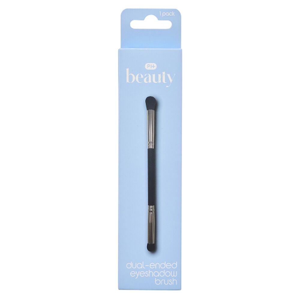 Pharmacy Health Dual-Ended Eyeshadow Brush