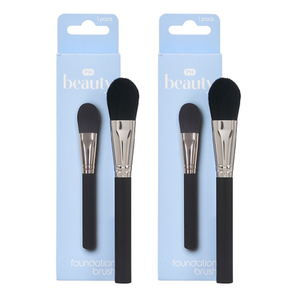 Pharmacy Health Foundation Brush Pack of 2