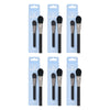 Pharmacy Health Foundation Brush Pack of 6