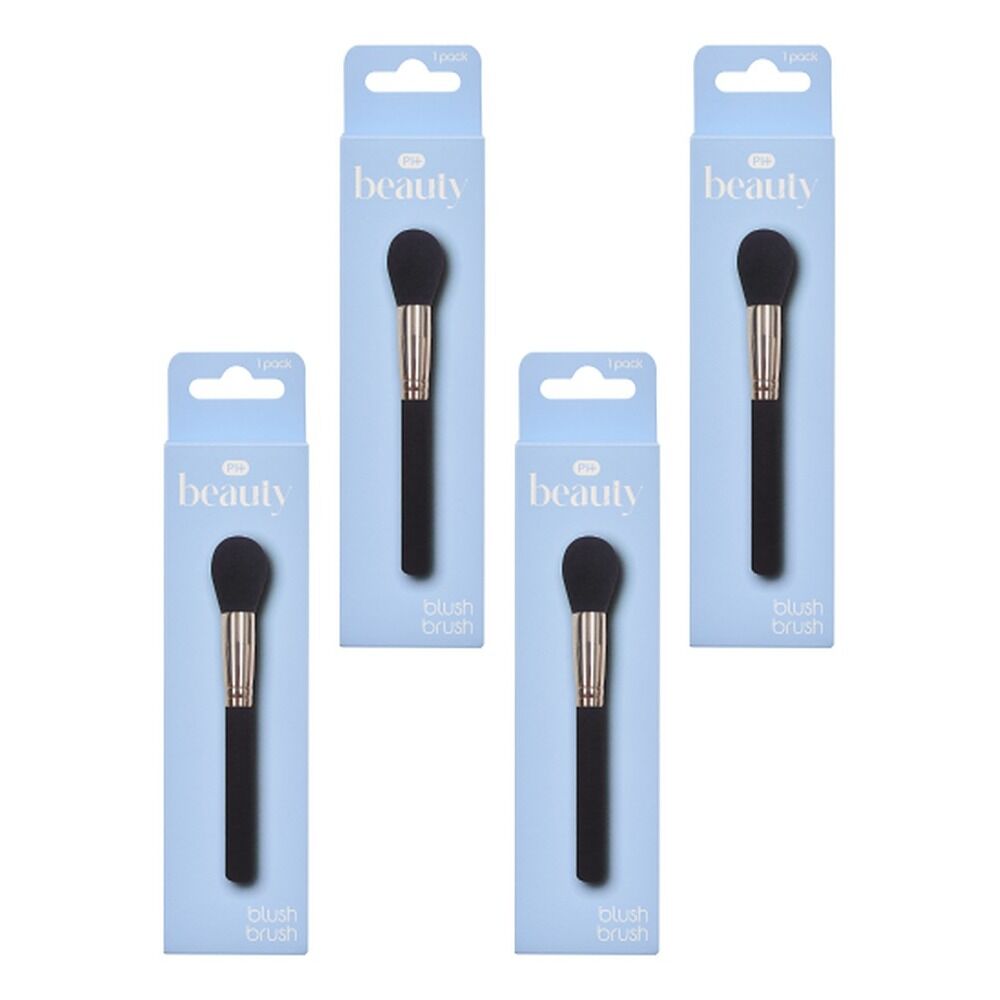 Pharmacy Health Blush Brush Pack of 4