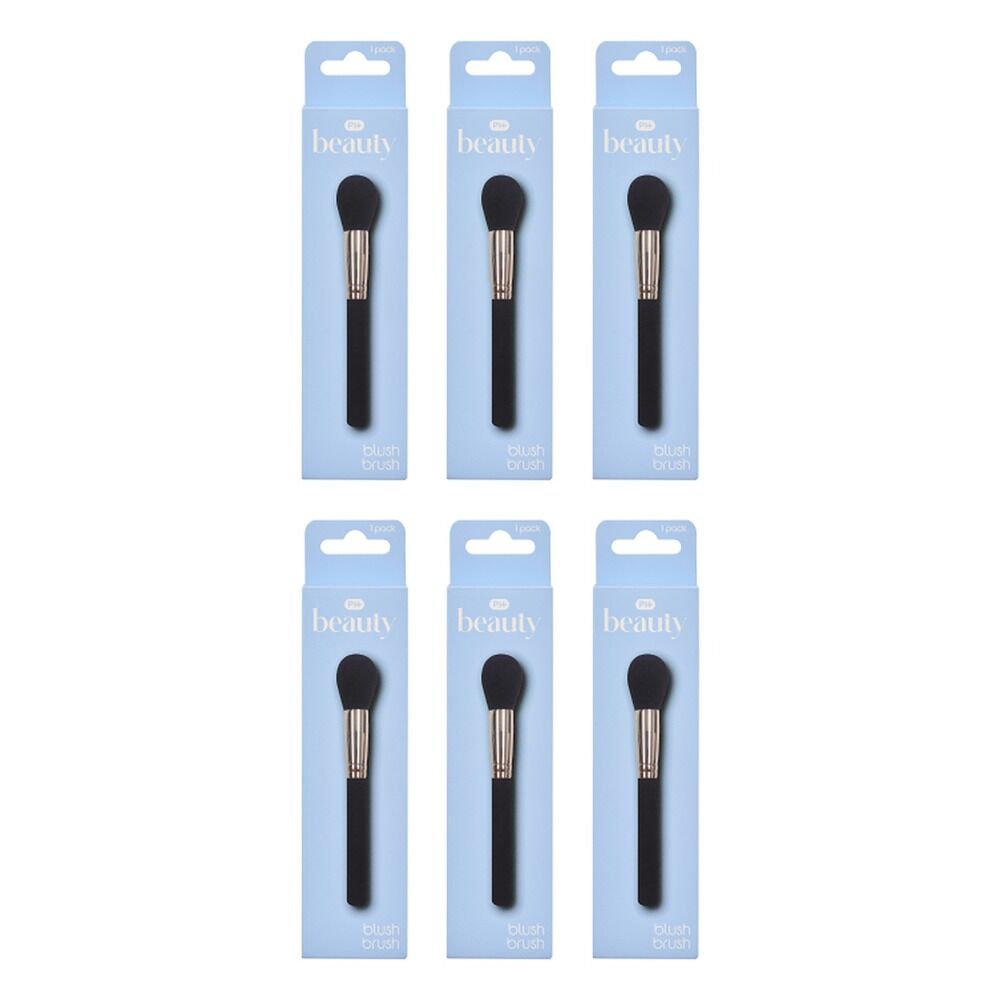 Pharmacy Health Blush Brush Pack of 6
