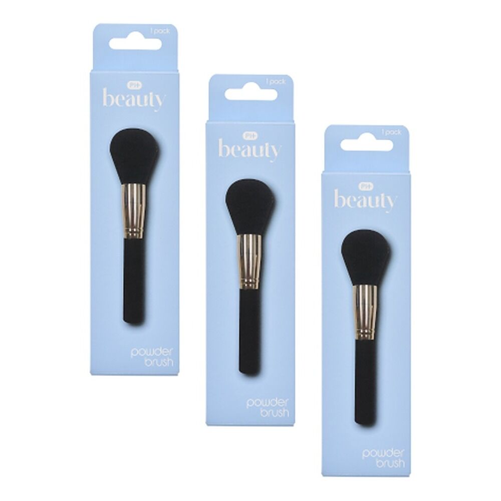 Pharmacy Health Powder Brush Pack of 3