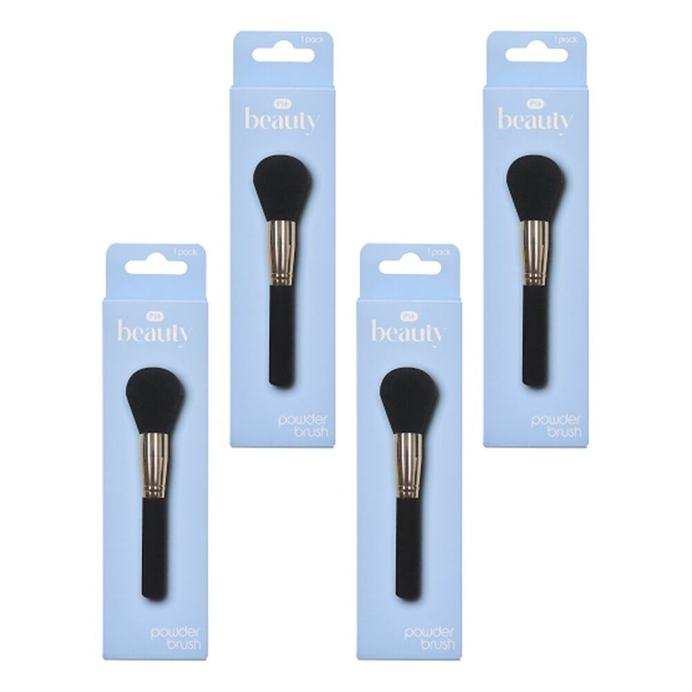 Pharmacy Health Powder Brush Pack of 4