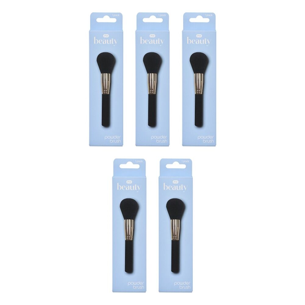 Pharmacy Health Powder Brush Pack of 5