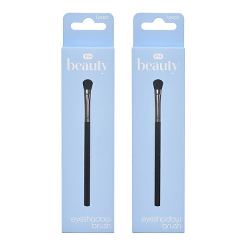 Pharmacy Health Eyeshadow Brush Pack of 2