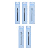 Pharmacy Health Eyeshadow Brush Pack of 5