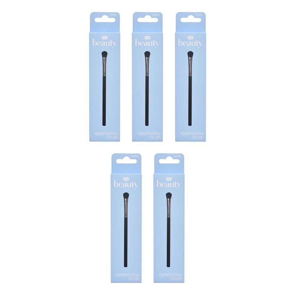 Pharmacy Health Eyeshadow Brush Pack of 5