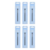 Pharmacy Health Eyeshadow Brush Pack of 6
