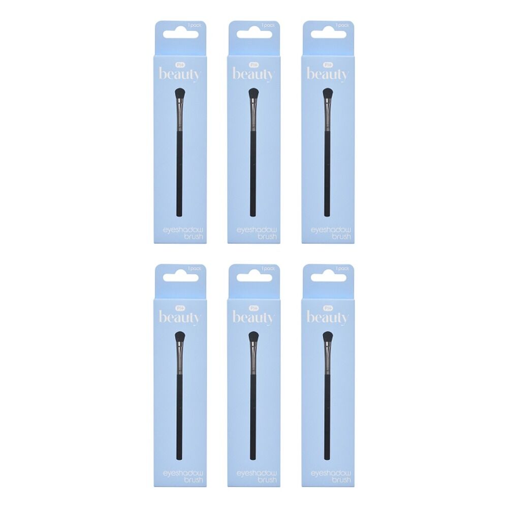 Pharmacy Health Eyeshadow Brush Pack of 6