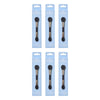 Pharmacy Health Contour & Highlight Brush Pack of 6