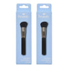 Pharmacy Health Slanted Foundation Brush Pack of 2